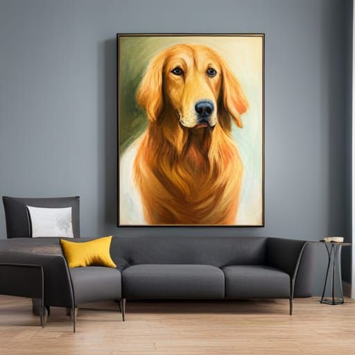 golden retriever