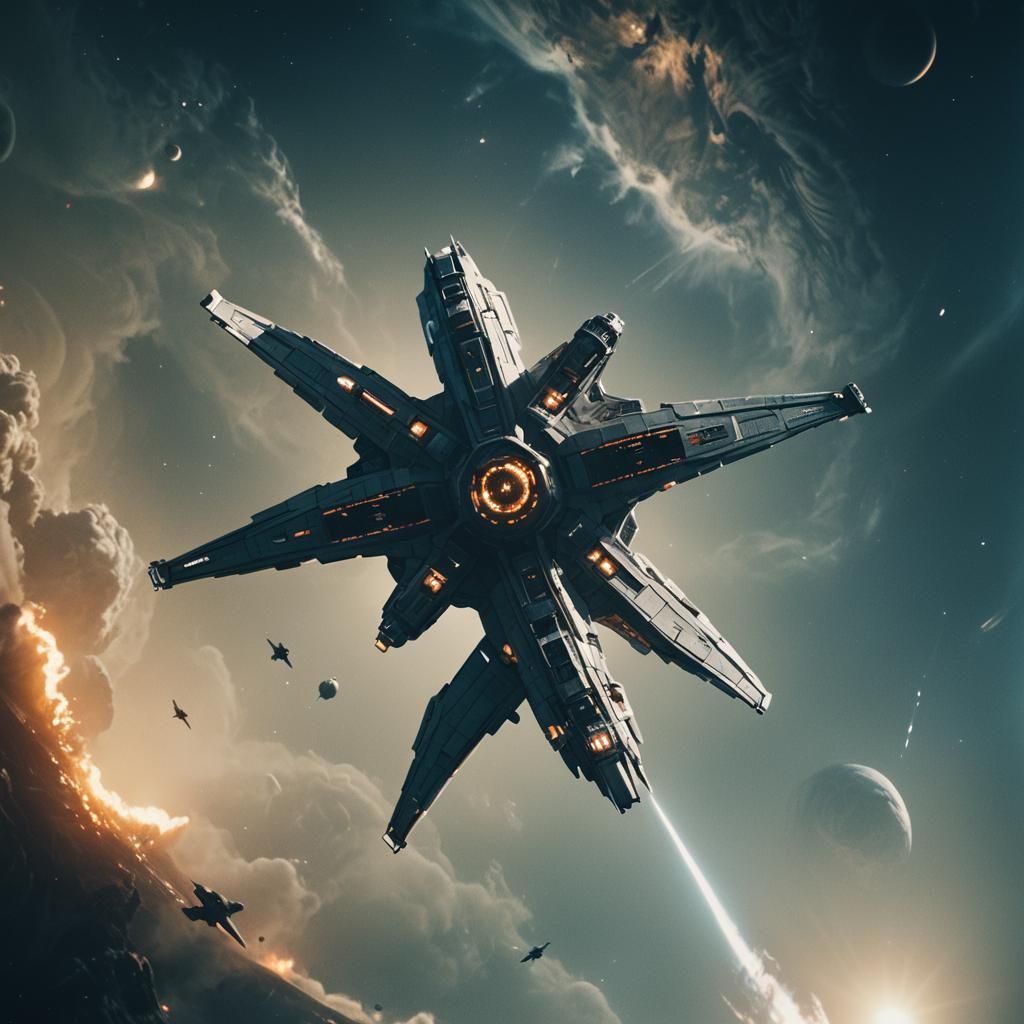 spaceship