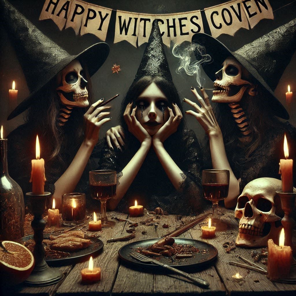happy witches coven