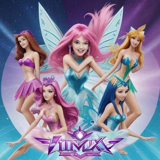 Winx - Fairies