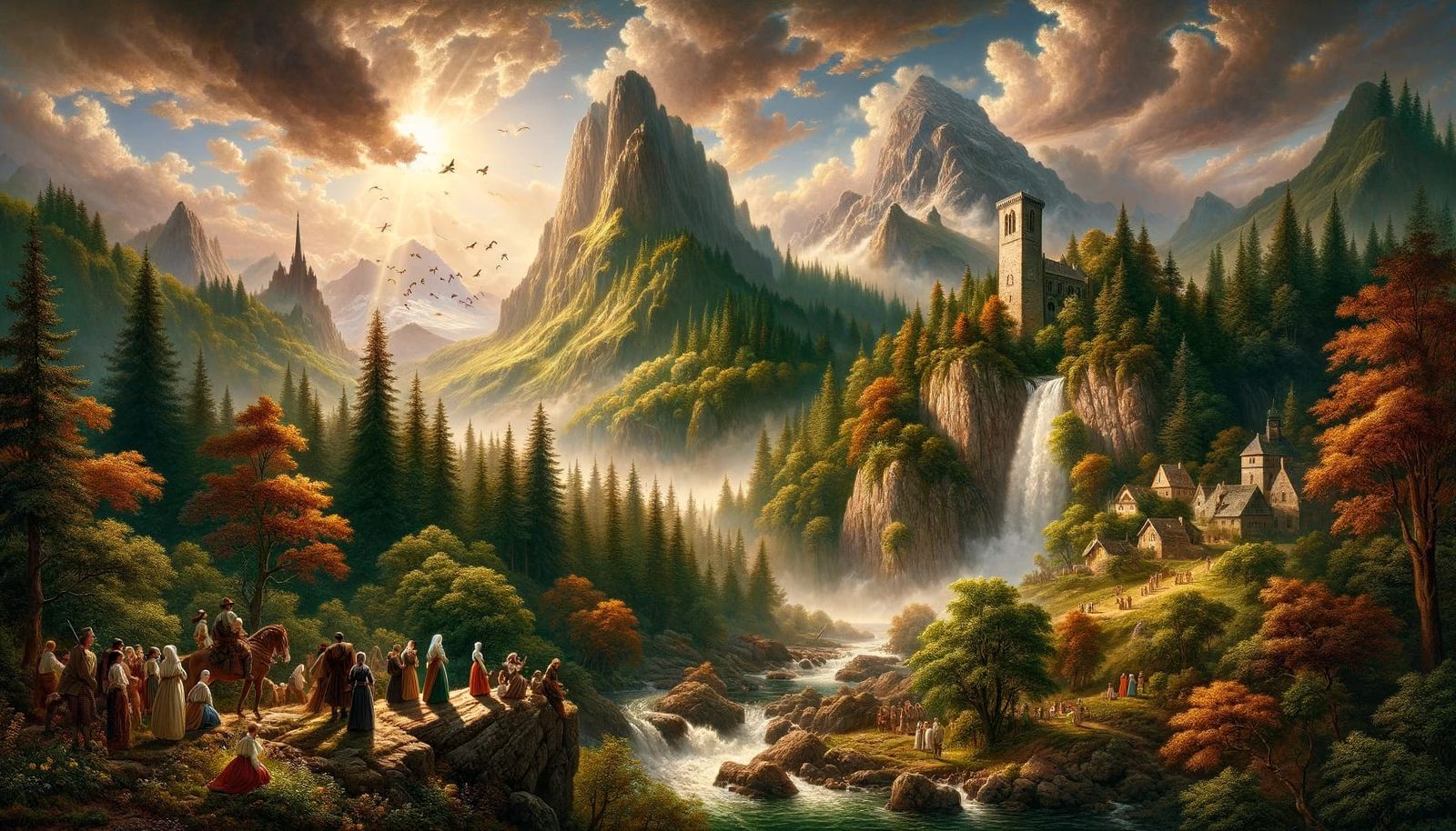 Adjustments to the story