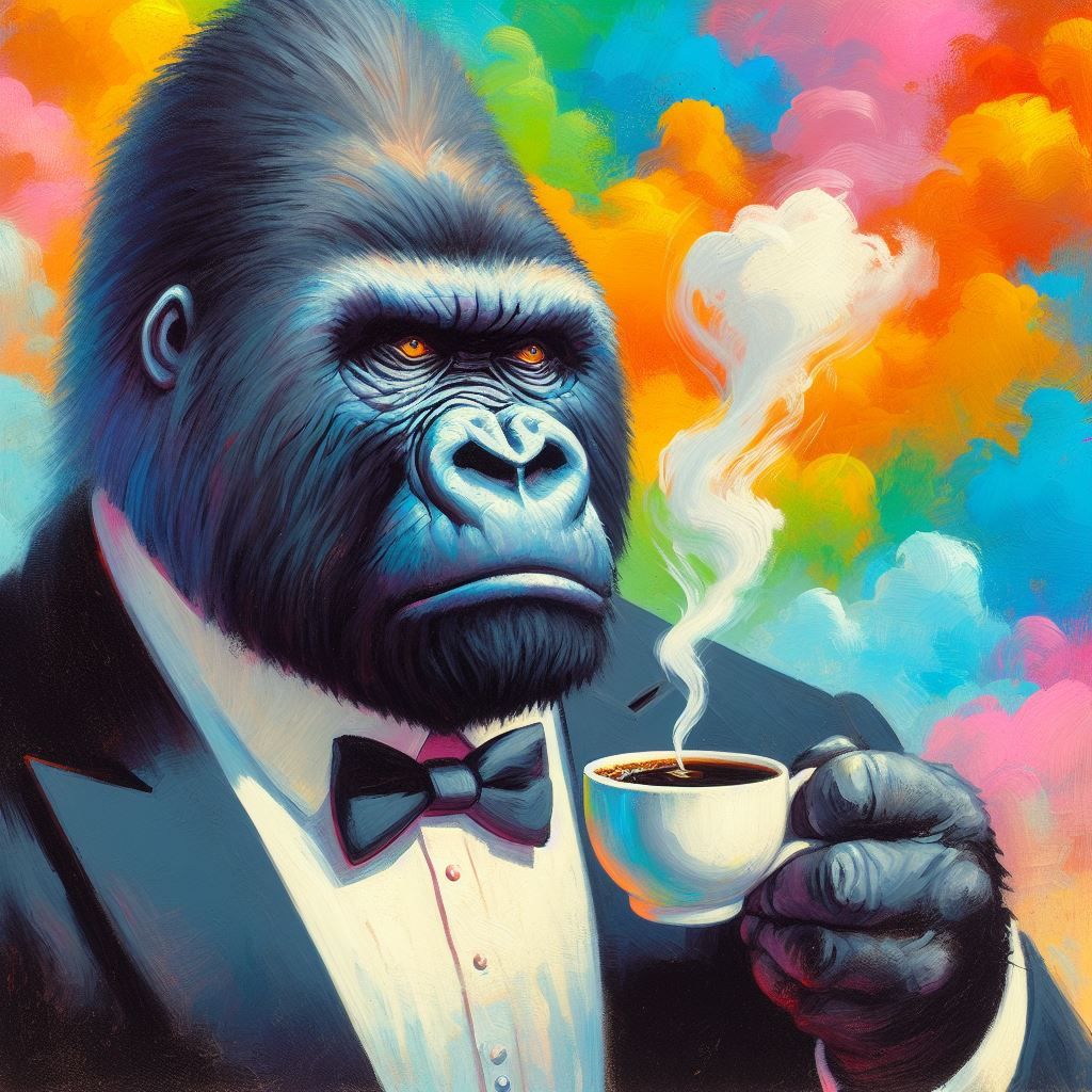 My morning cup of Coffee