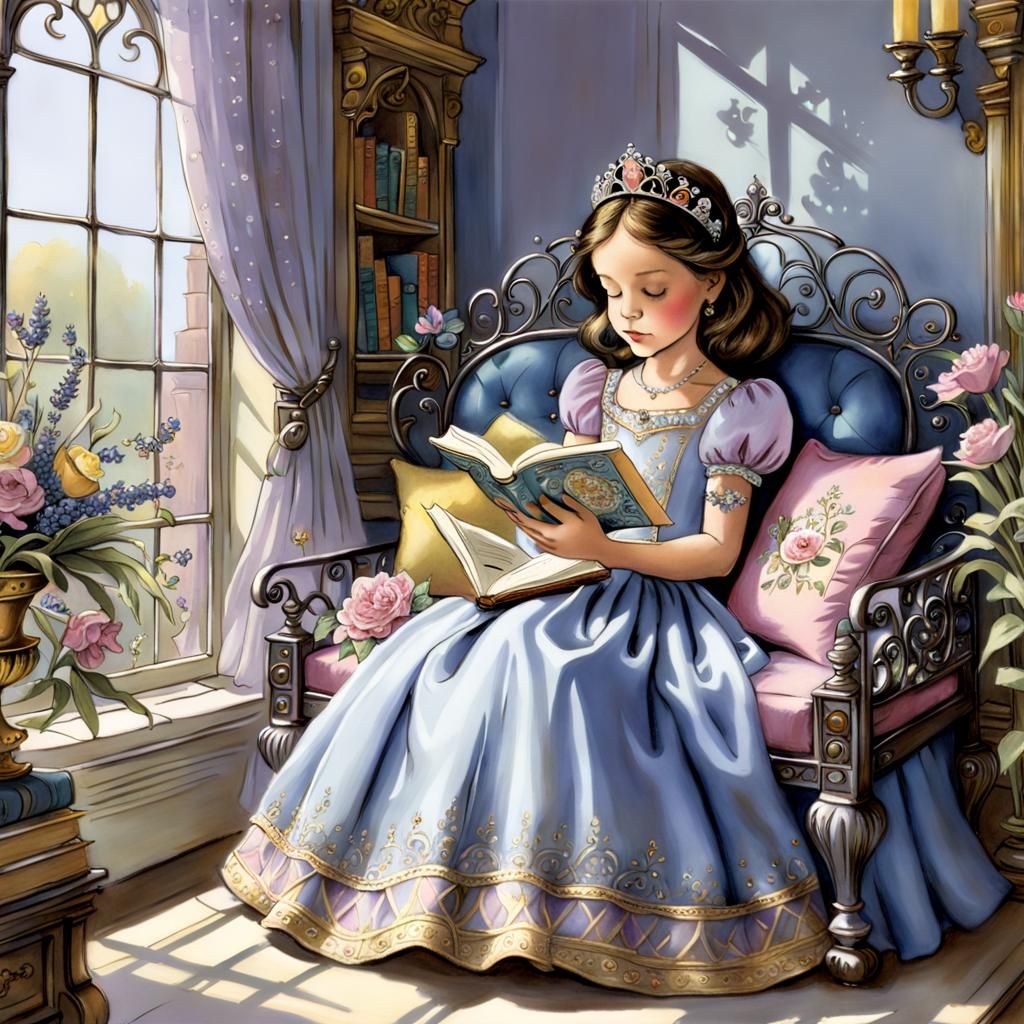 Home is Where the Books Are