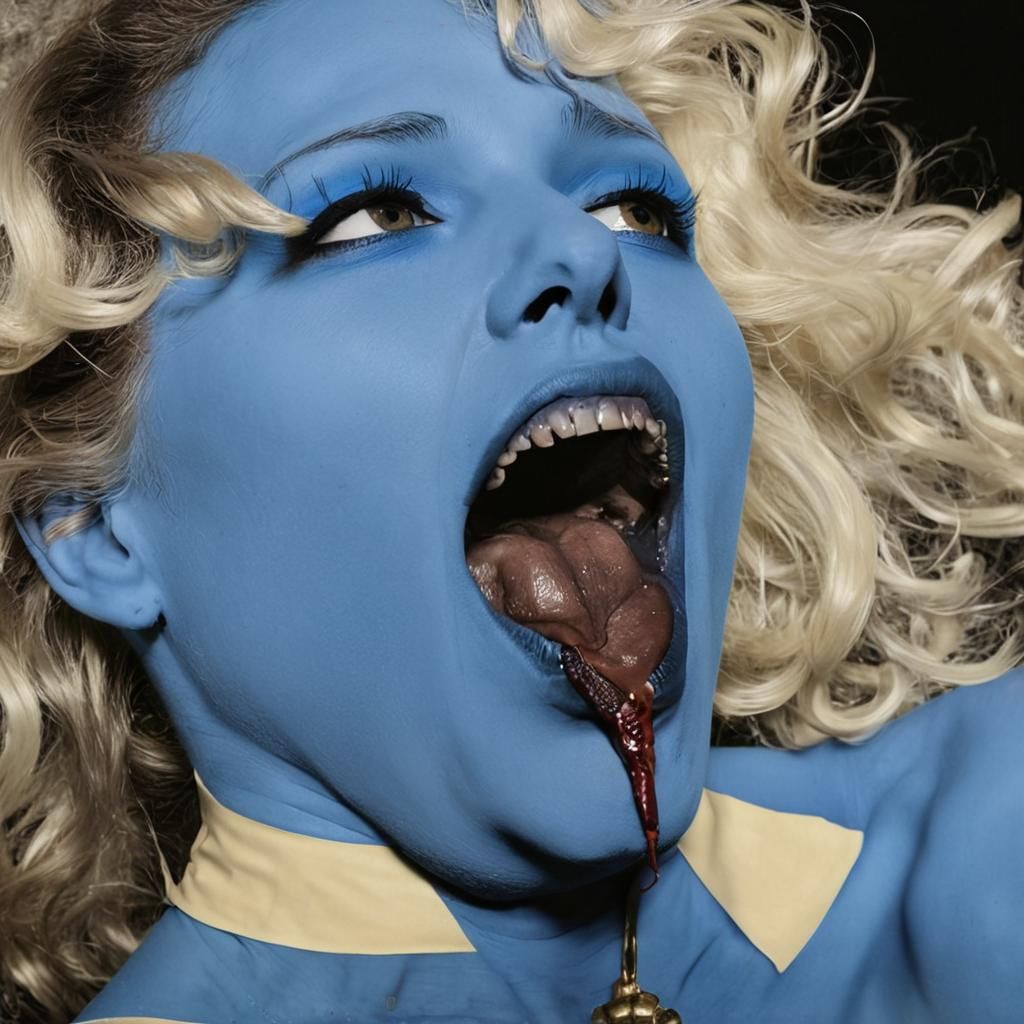 Surreal Insect Figure Inspired by Dada Photography