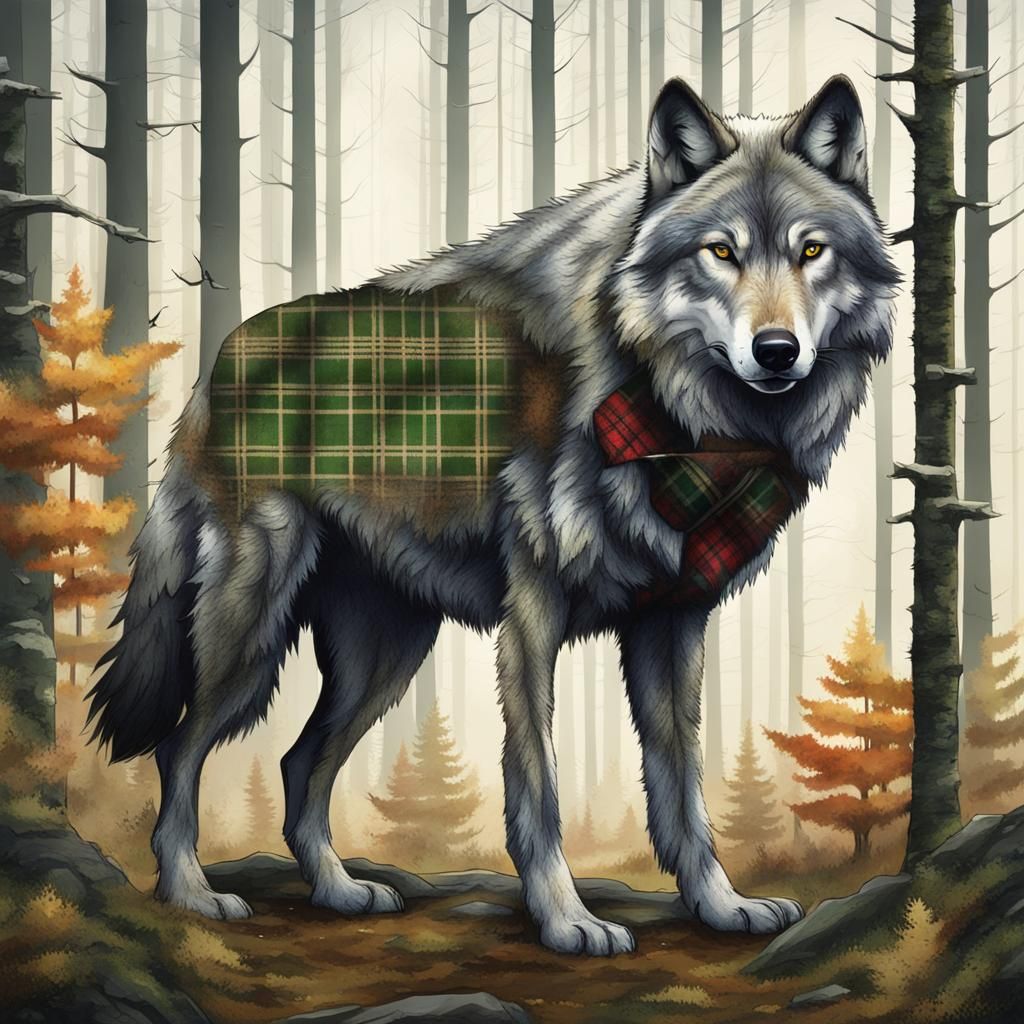 wolf