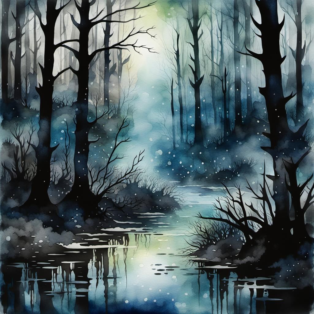 Forest Mist
