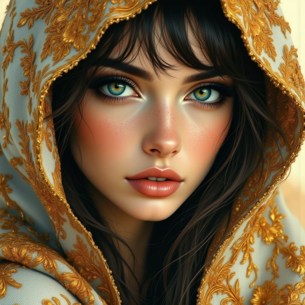 Cassandra  by @Wizfield