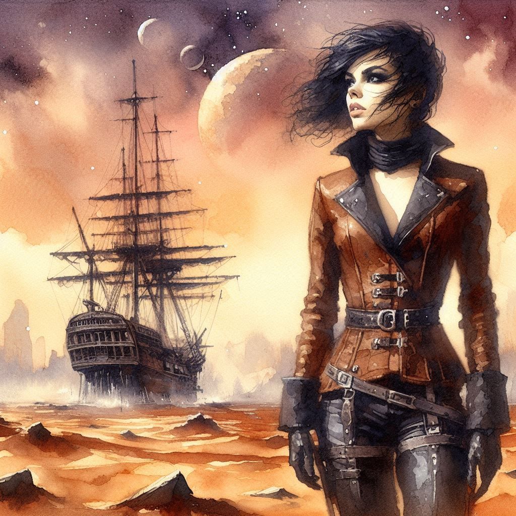 "Brave New World" Varient