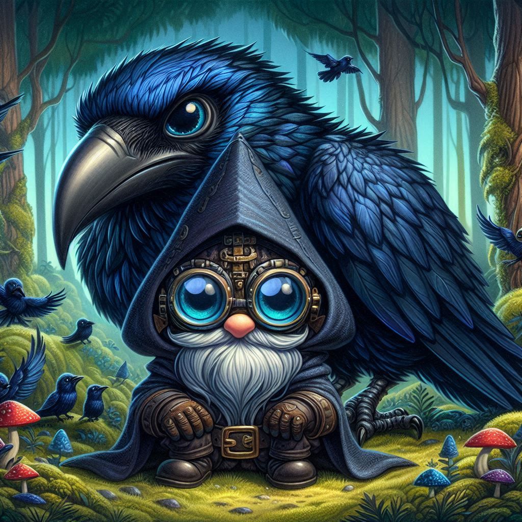 My Forest Racers: NIGHTWING