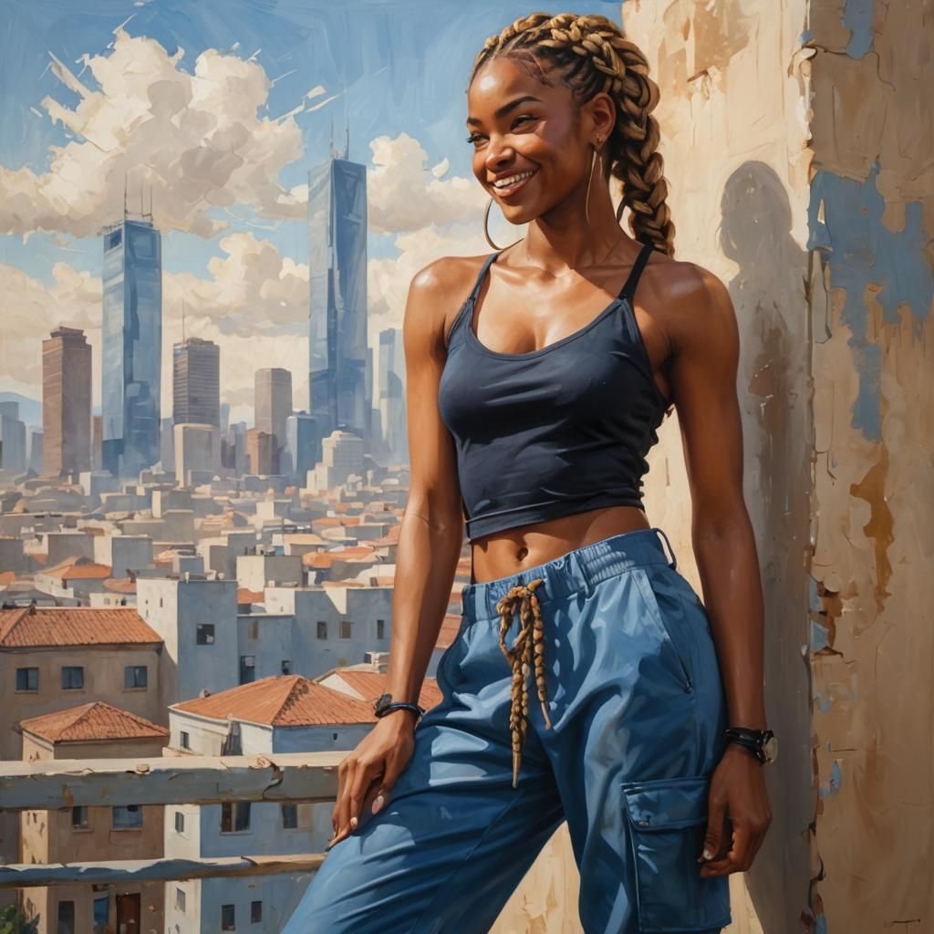 If my emotion was a style, this would be it