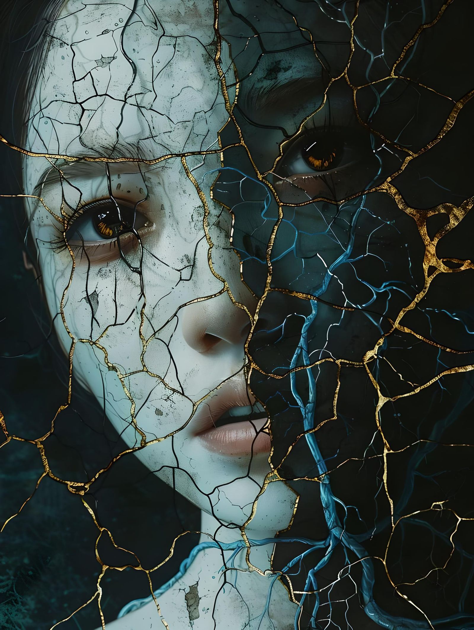 kintsugi