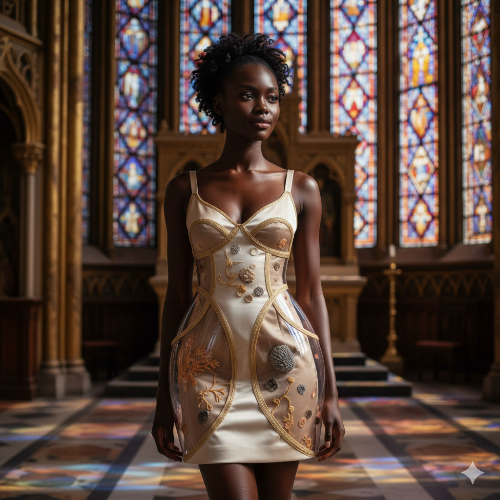 The Transparent Hour