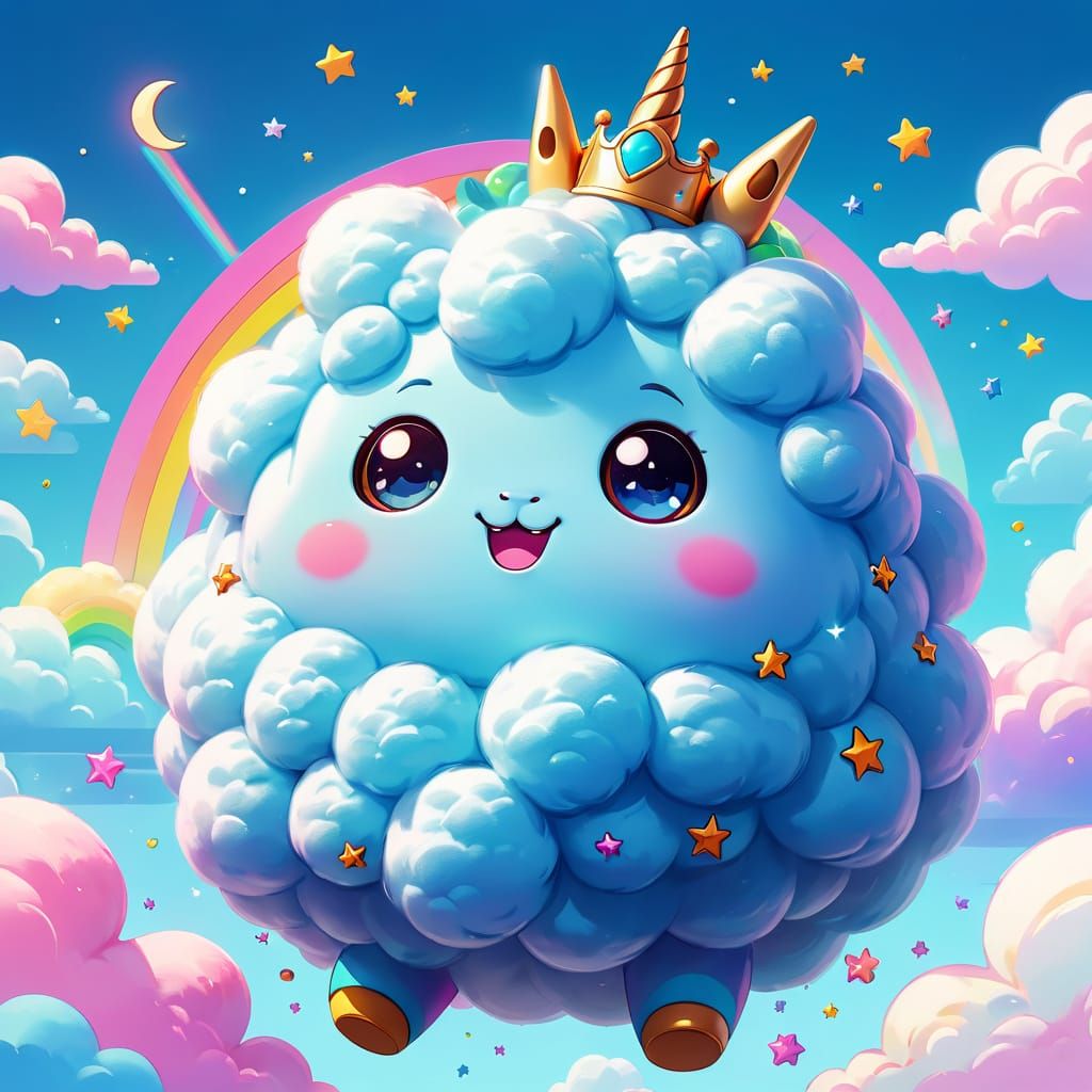 Cute Chibi Kawaii O3  by @Chris