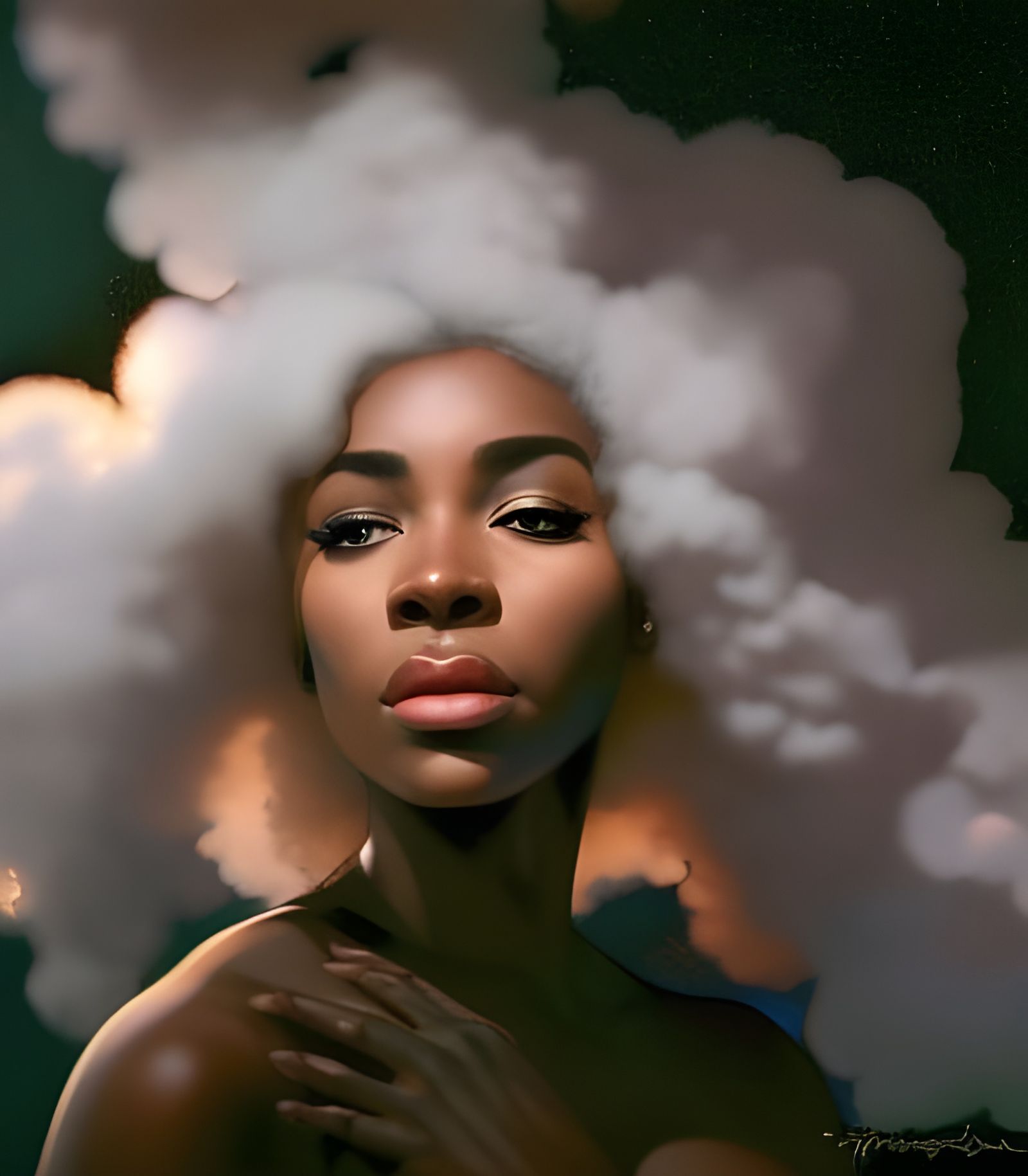 Cloud Goddess