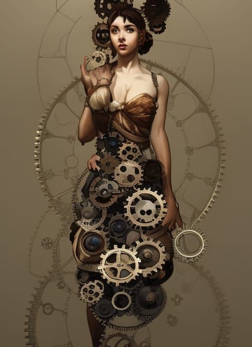 Steam punk