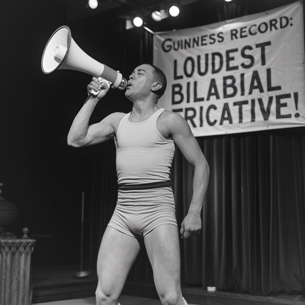 1964:The record still stands!