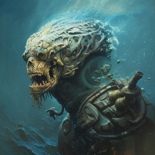 monster