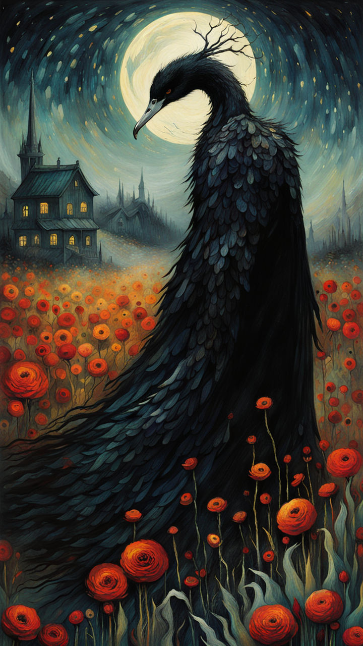 Curse of The Black Swan