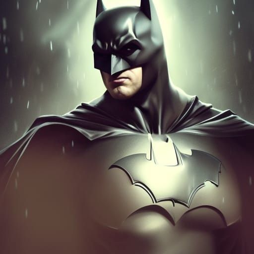 the dark knight - AI Generated Artwork - NightCafe Creator