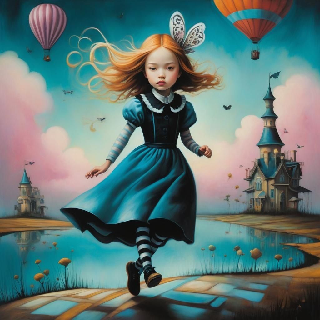 Alice in Wonderland