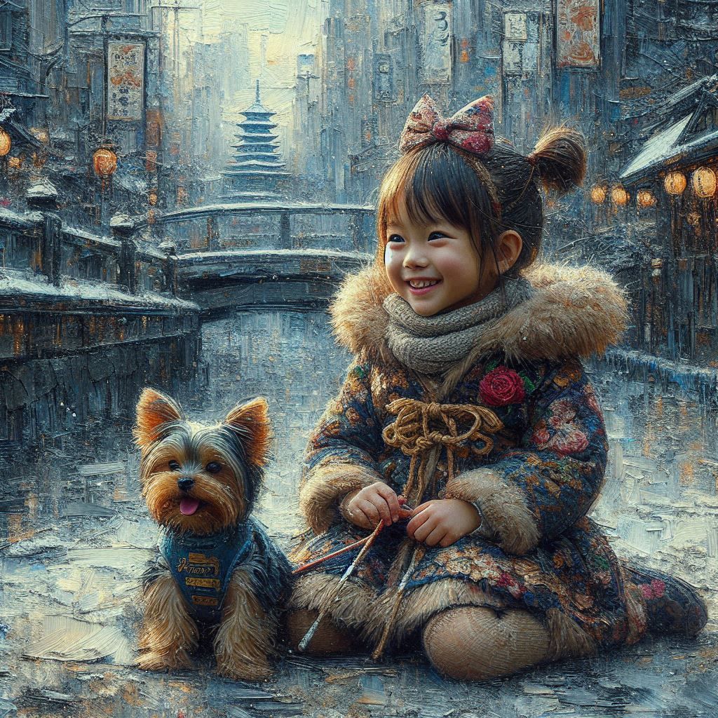 Frosted Kinship  by @PANJEEYA