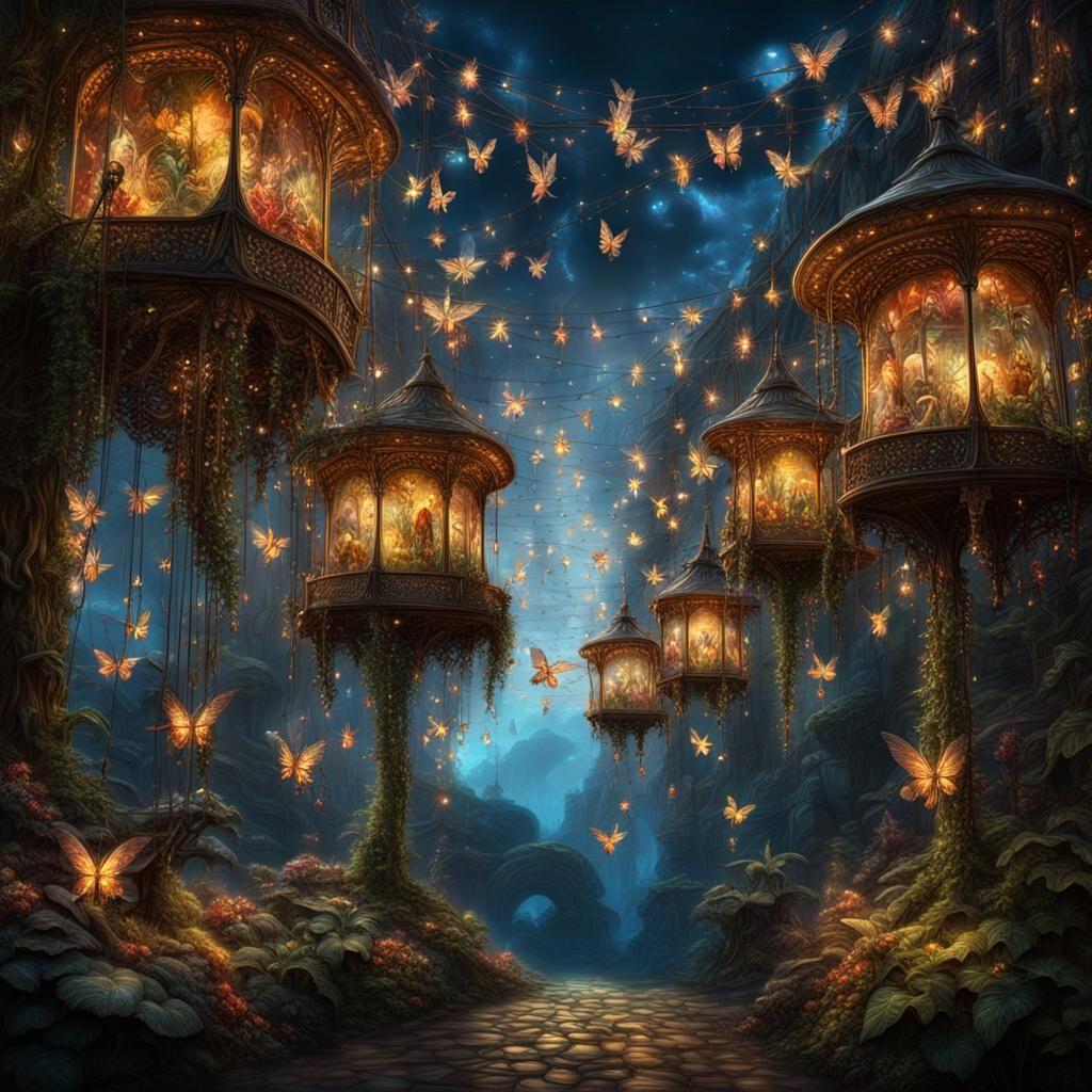 Illumination  by @Raven