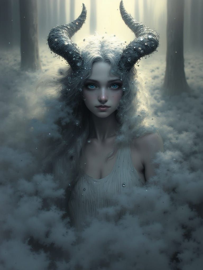 <lora:AmongTheDark:1.0> Fallen angel”, Intricate, poetic, Sc...