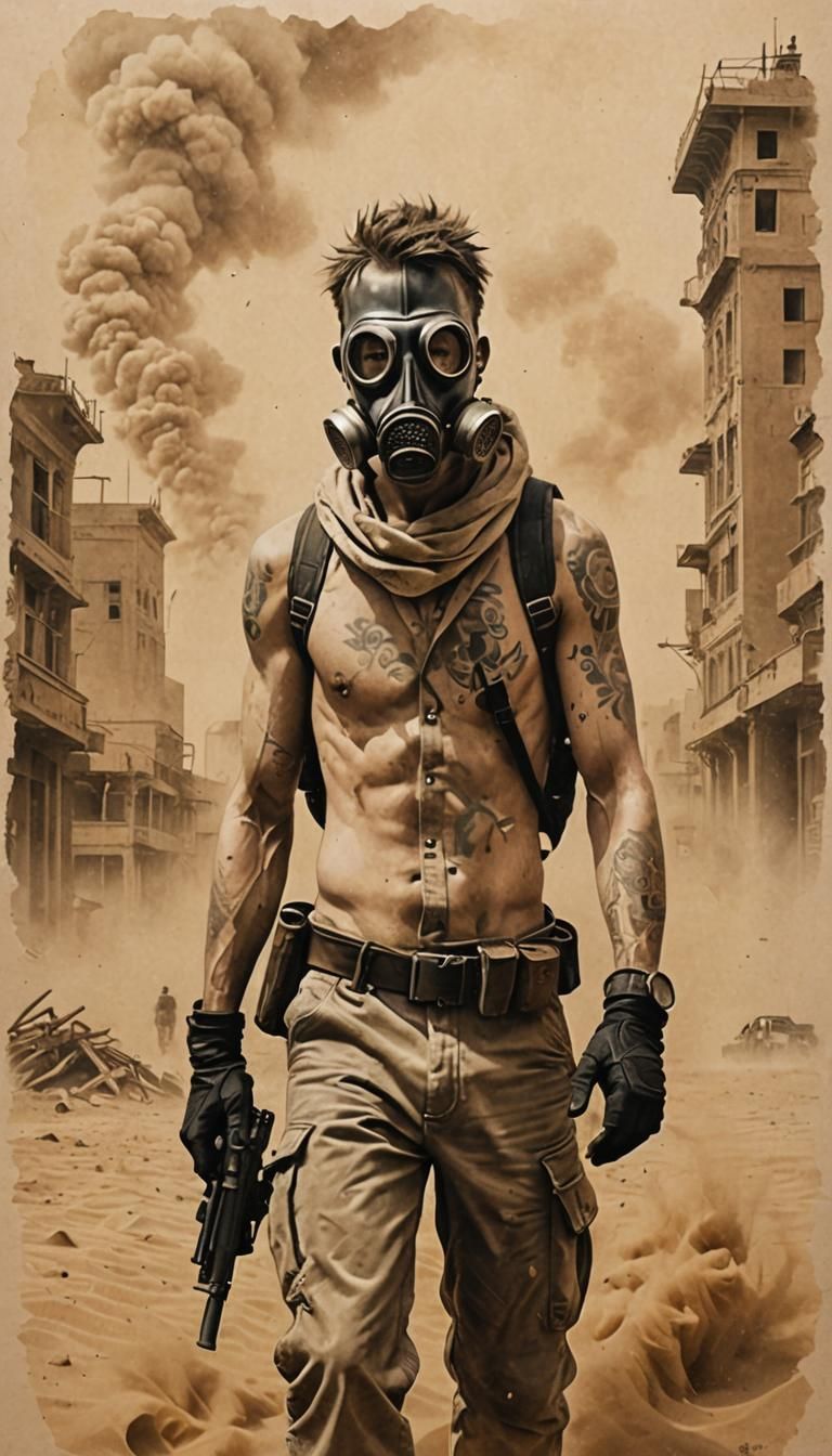 Freddy Doone  by @ShikoNero