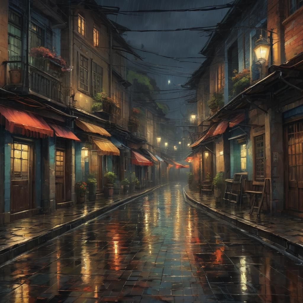 Rain