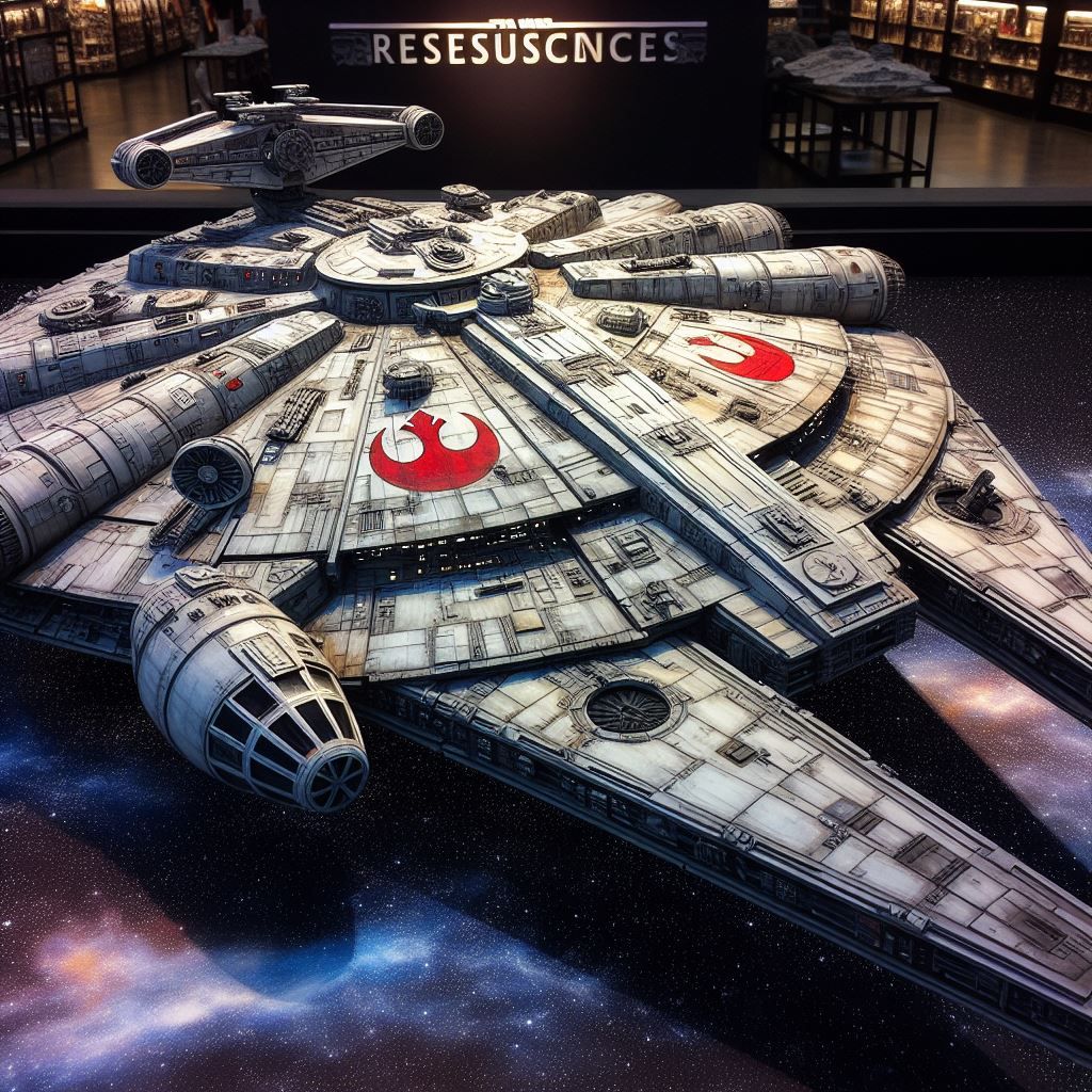 Millenium Falcon