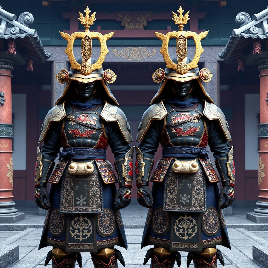 ♊​  by @Rockscar