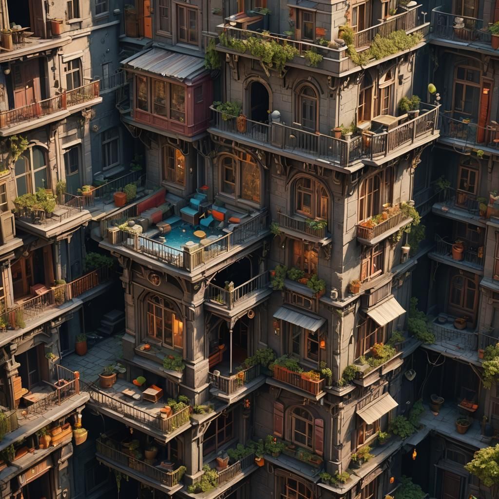 Apartment living