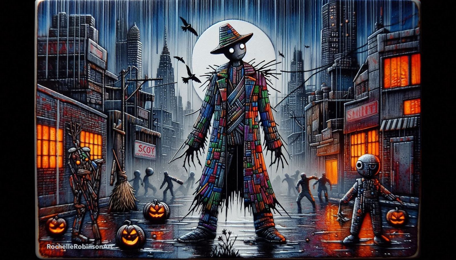 The Scarecrow