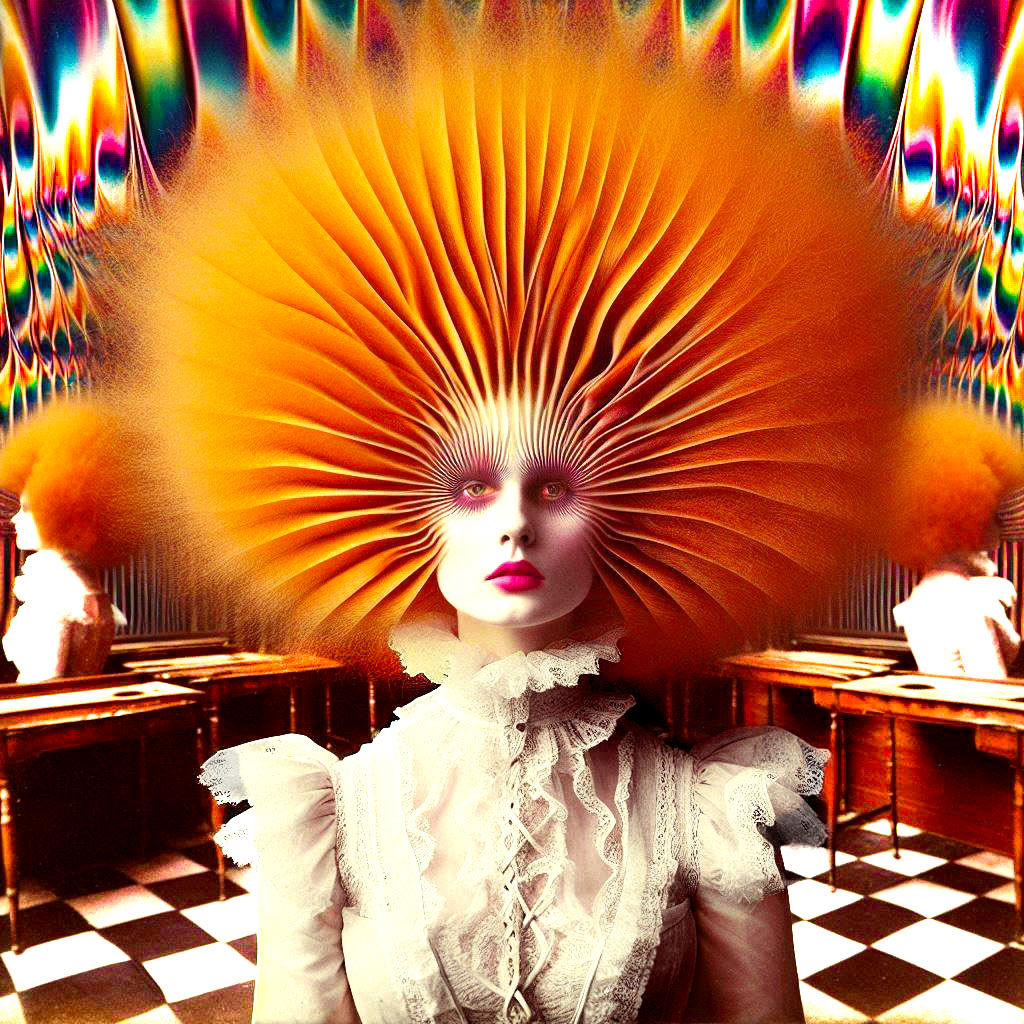 La Roux Farfelu [ 2 ]