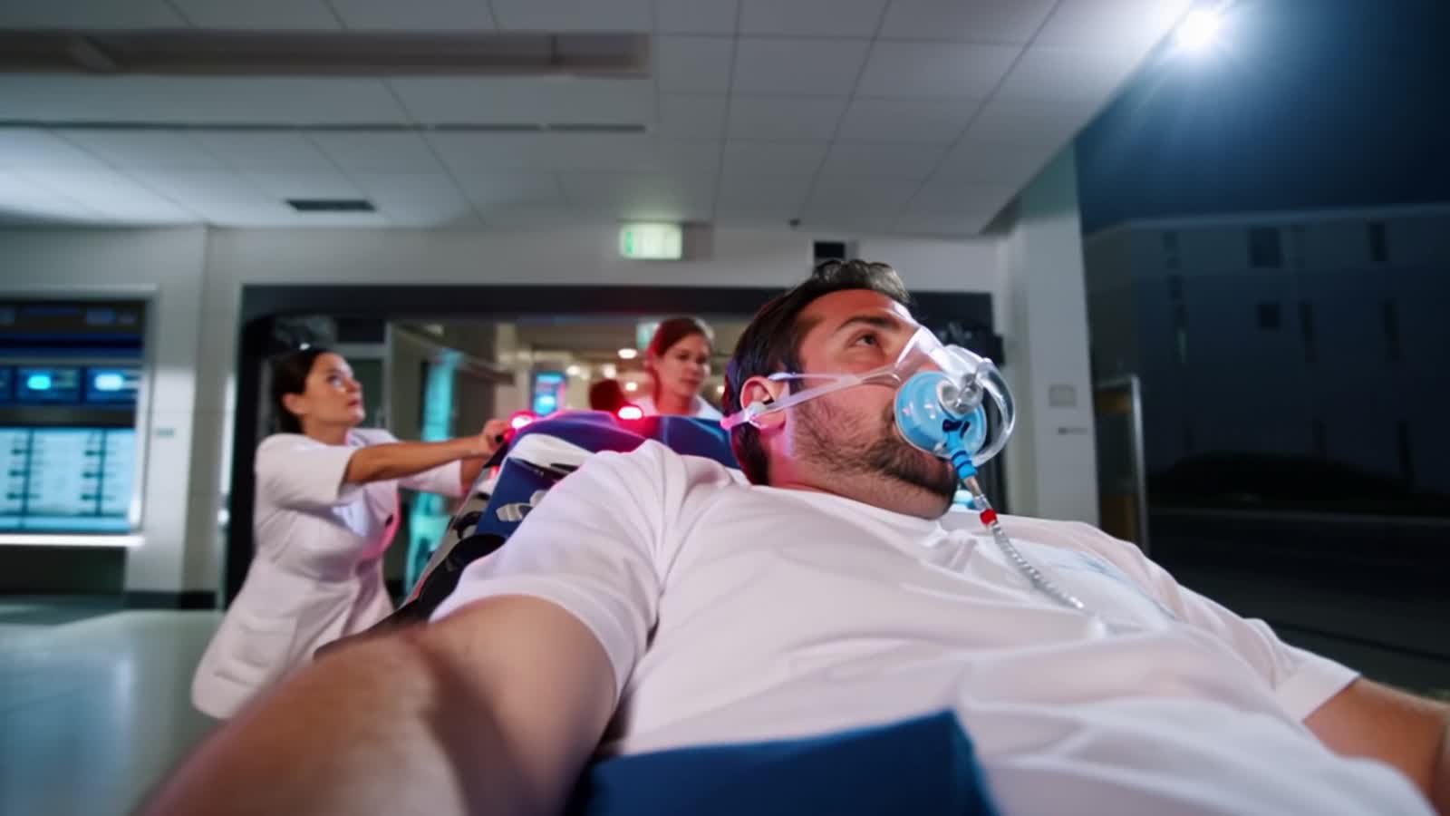 Square Syndrome - L'ambulance https://youtu.be/j_joswyRkyM