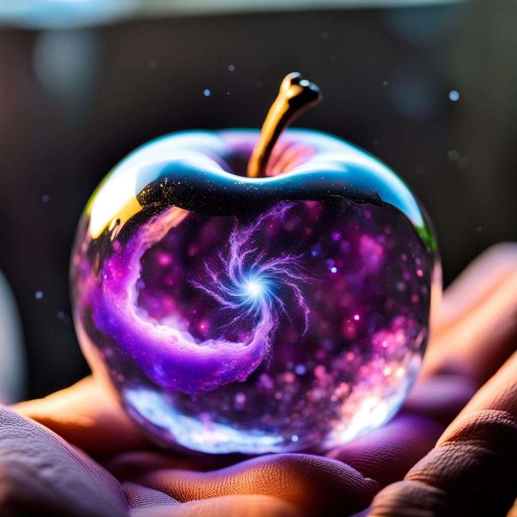 Galaxy apple