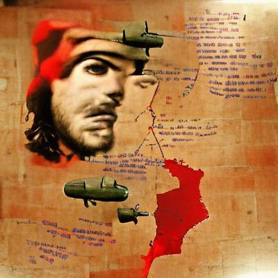Che Guevara and the Covid-19 war