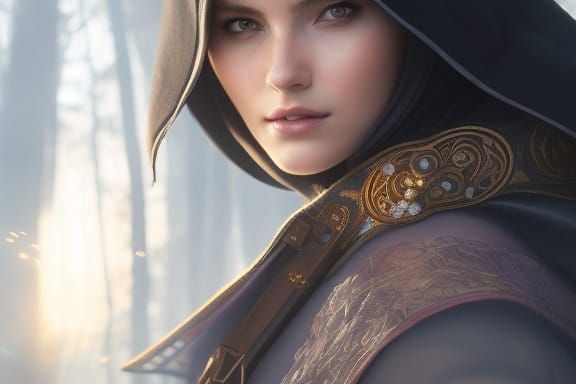 Rogue girl