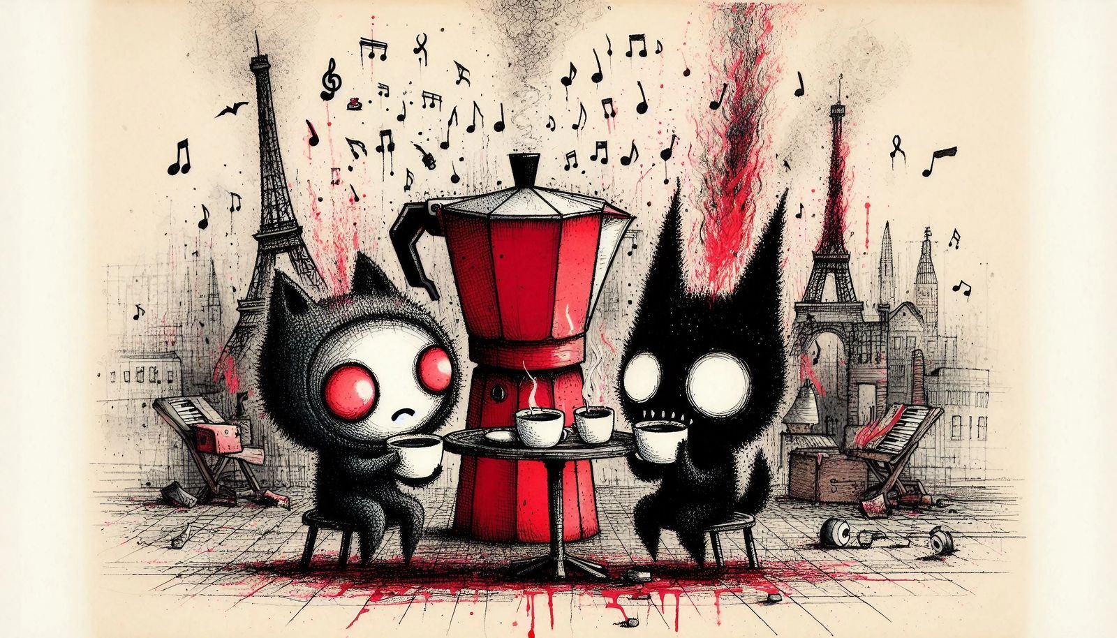 Paris is always a good idea