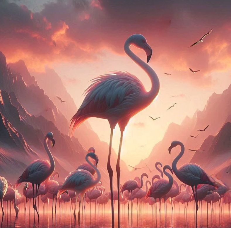 Flamingo