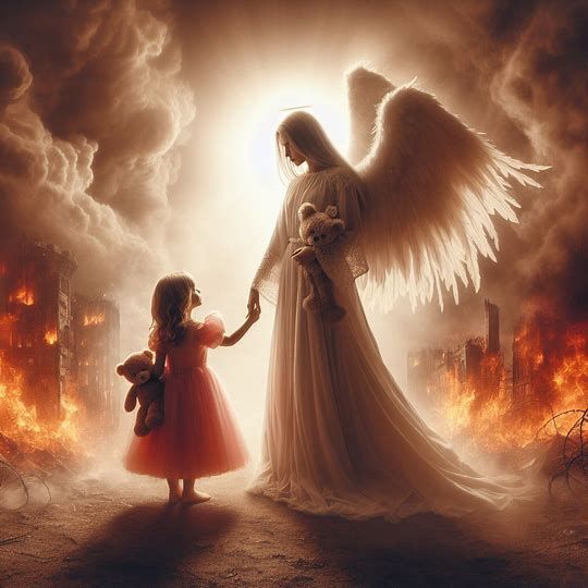 Angel comfort