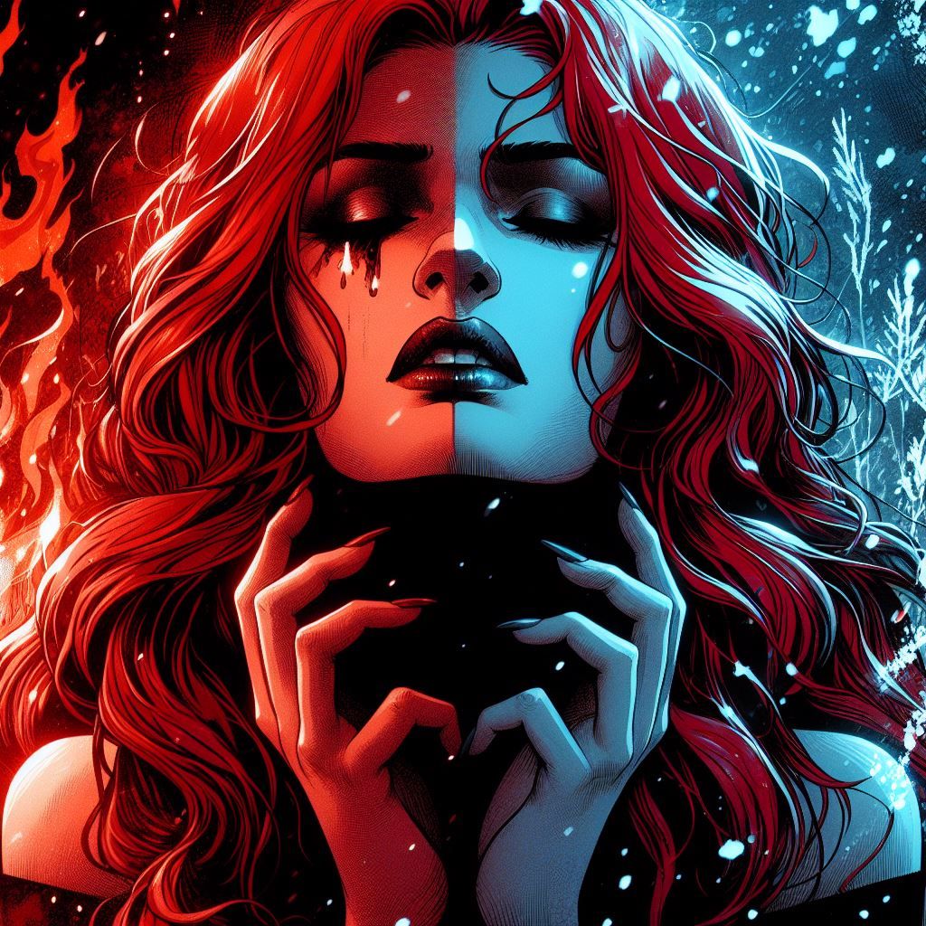 Hot and Cold (Version 3)