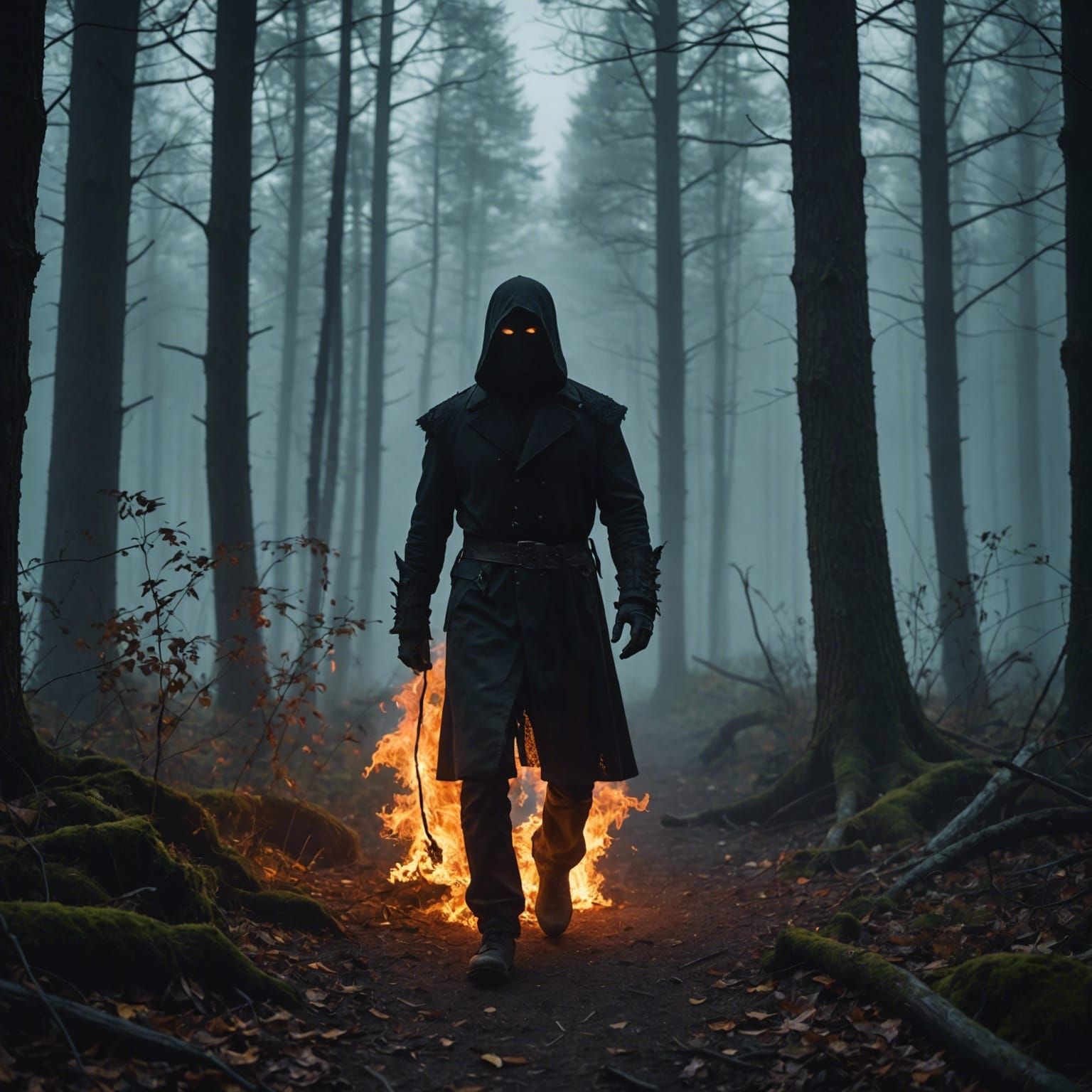 Phantom of Fire