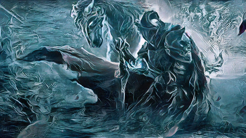Ghost Knight