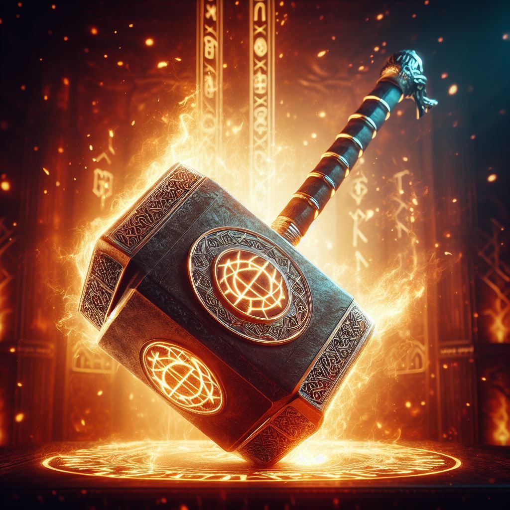 Thor's Hammer