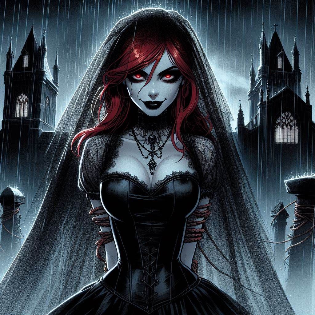 Tied to the Night (Version 2)