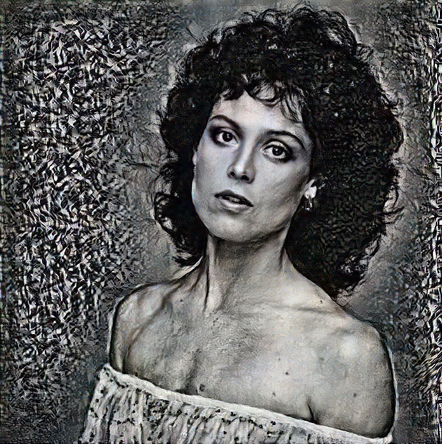 Sigourney Weaver