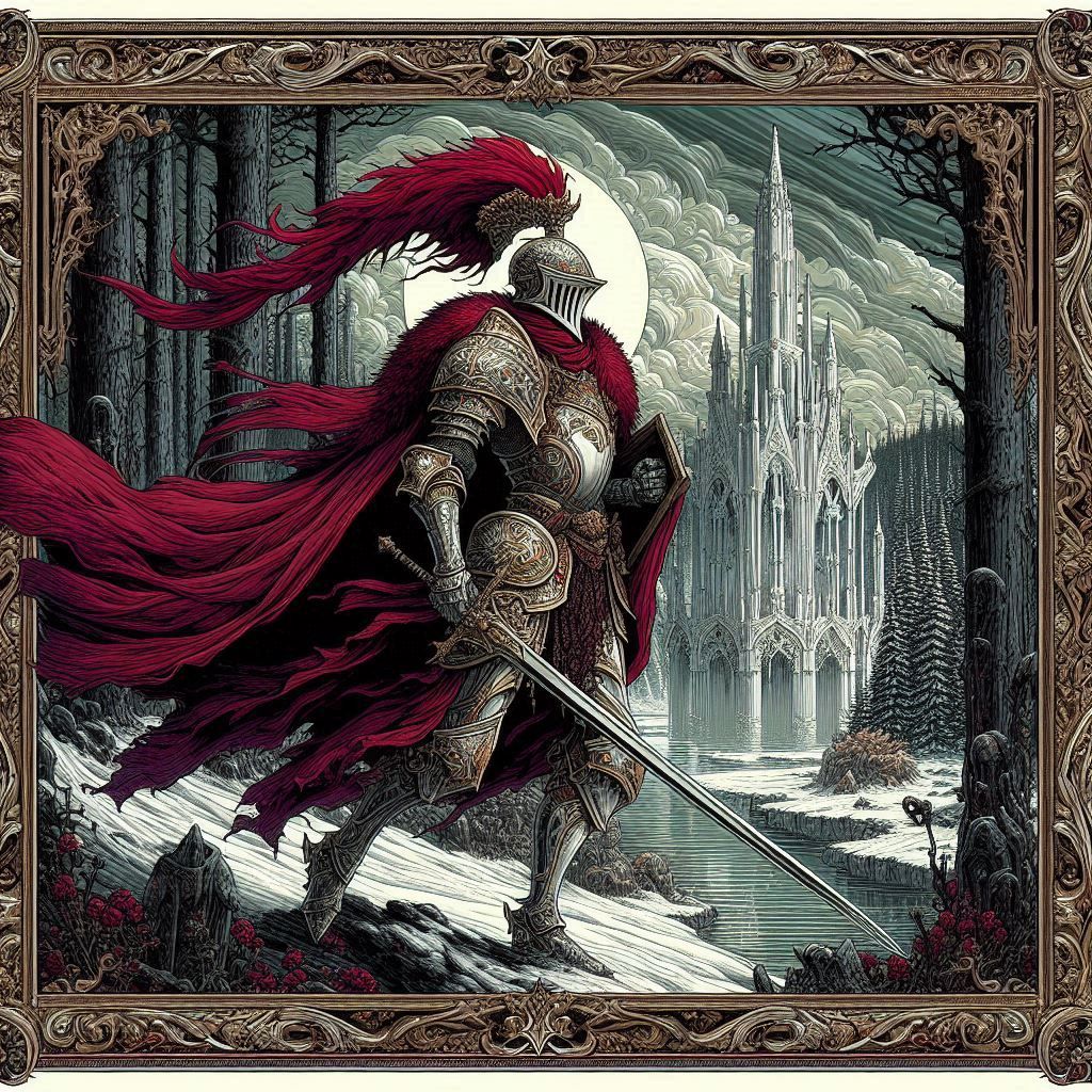 Warden of the White Citadel