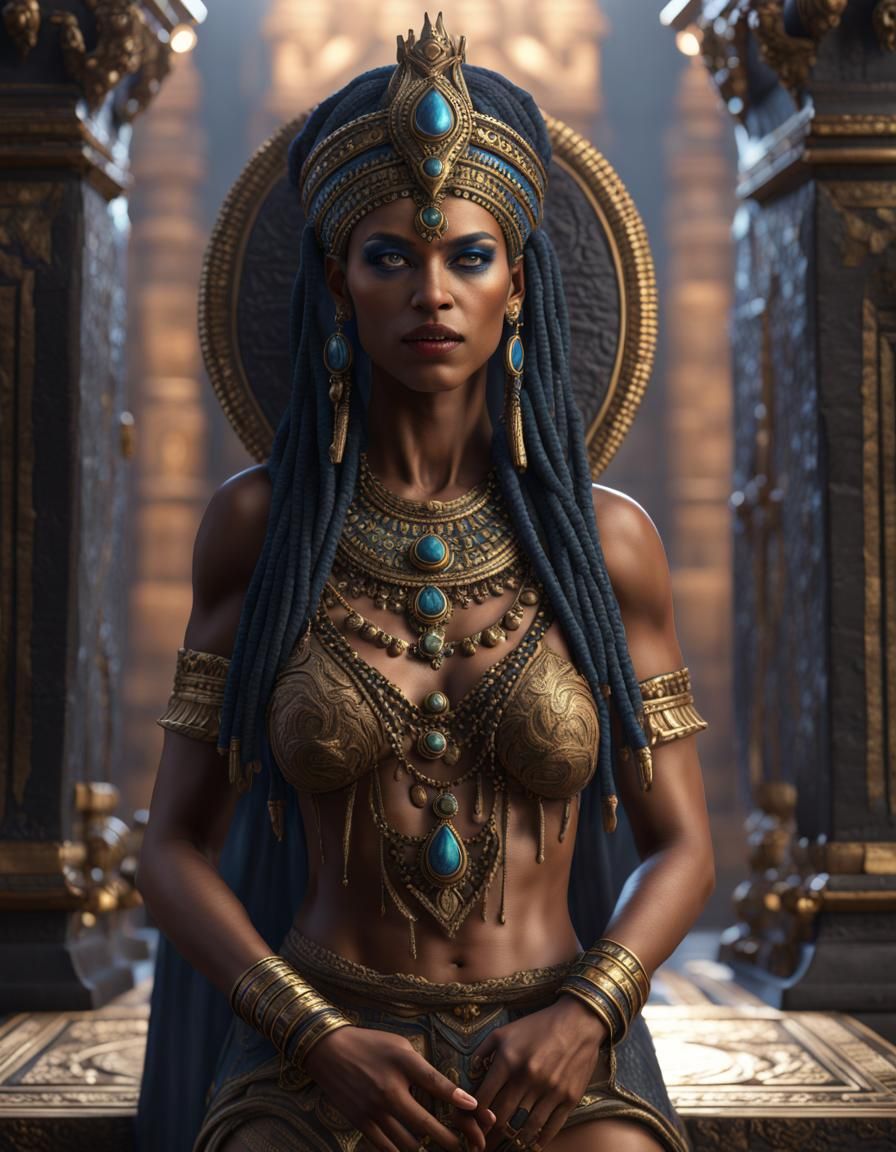 Akasha, queen of the damned