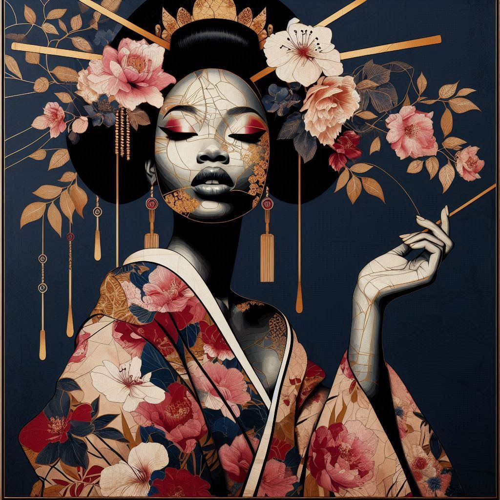 African Geisha